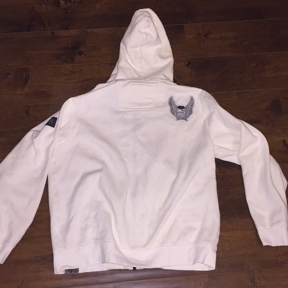 Nautica hoodie men’s - Picture 6 of 8